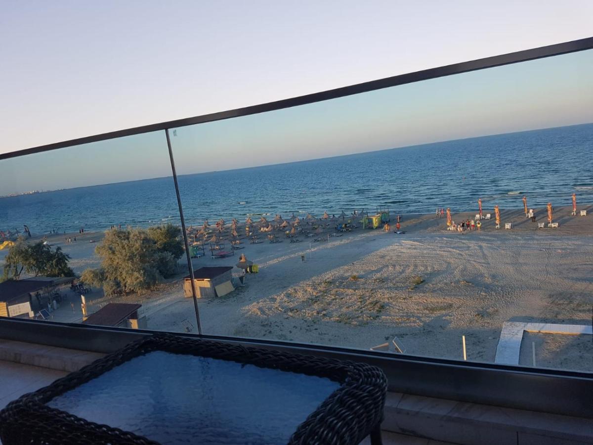 Wave 2 Mamaia Prima Linie Vedere La Mare 120Mp Navodari Exterior photo