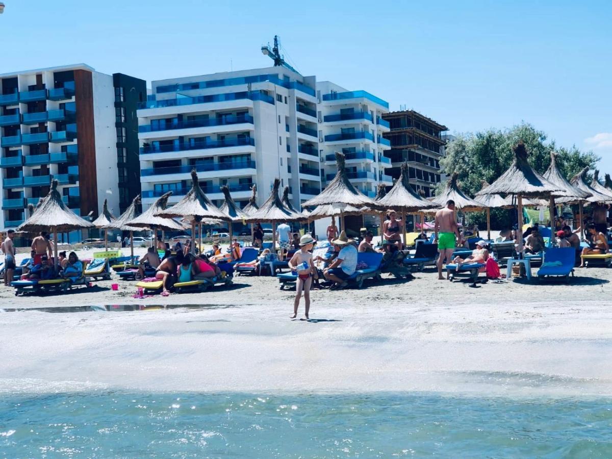 Wave 2 Mamaia Prima Linie Vedere La Mare 120Mp Navodari Exterior photo